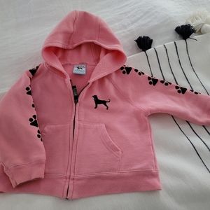 The Black Dog sweatshirt